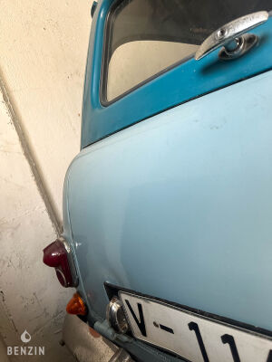 Simca Aronde Ranch P60 - 1963 * Projet