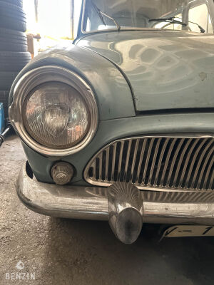 Simca Aronde Ranch P60 - 1963 * Projet