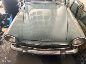 Simca Aronde Ranch P60 - 1963 * Projet