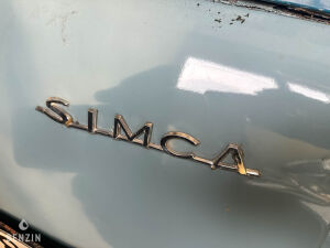 Simca Aronde Ranch P60 - 1963 * Projet