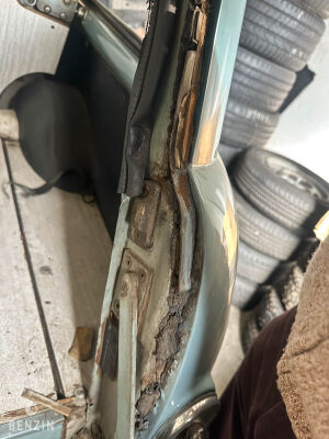 Simca Aronde Ranch P60 - 1963 * Projet