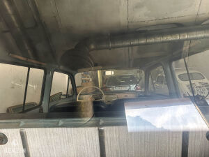 Simca Aronde Ranch P60 - 1963 * Projet