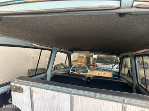 Simca Aronde Ranch P60 - 1963 * Projet