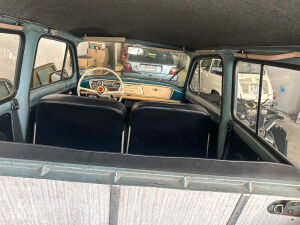 Simca Aronde Ranch P60 - 1963 * Projet