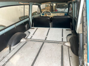 Simca Aronde Ranch P60 - 1963 * Projet