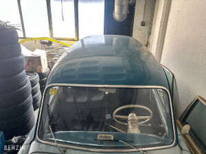 Simca Aronde Ranch P60 - 1963 * Projet