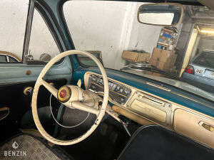 Simca Aronde Ranch P60 - 1963 * Projet