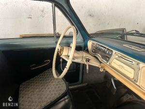 Simca Aronde Ranch P60 - 1963 * Projet