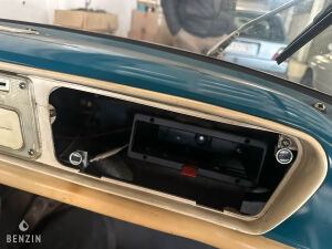 Simca Aronde Ranch P60 - 1963 * Projet