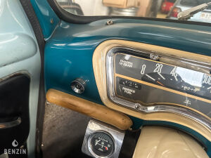 Simca Aronde Ranch P60 - 1963 * Projet