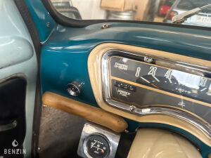 Simca Aronde Ranch P60 - 1963 * Projet