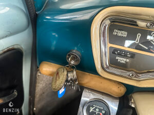 Simca Aronde Ranch P60 - 1963 * Projet