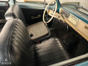 Simca Aronde Ranch P60 - 1963 * Projet