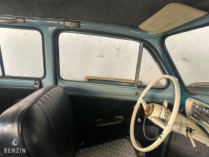 Simca Aronde Ranch P60 - 1963 * Projet