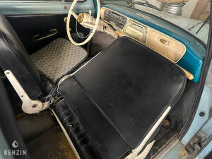 Simca Aronde Ranch P60 - 1963 * Projet