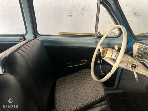 Simca Aronde Ranch P60 - 1963 * Projet