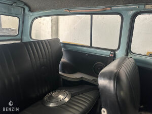 Simca Aronde Ranch P60 - 1963 * Projet