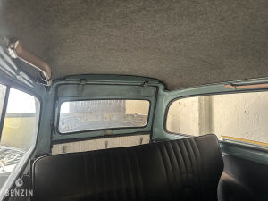 Simca Aronde Ranch P60 - 1963 * Projet