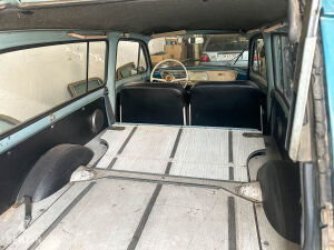 Simca Aronde Ranch P60 - 1963 * Projet