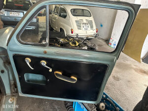 Simca Aronde Ranch P60 - 1963 * Projet