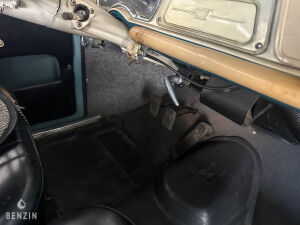 Simca Aronde Ranch P60 - 1963 * Projet