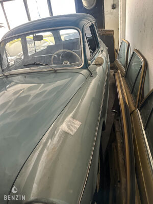 Simca Aronde Ranch P60 - 1963 * Projet