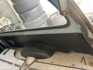 Simca Aronde Ranch P60 - 1963 * Projet