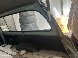 Simca Aronde Ranch P60 - 1963 * Projet