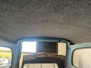 Simca Aronde Ranch P60 - 1963 * Projet