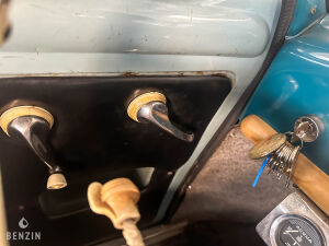 Simca Aronde Ranch P60 - 1963 * Projet