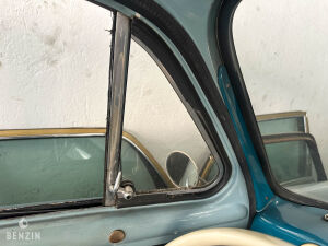 Simca Aronde Ranch P60 - 1963 * Projet