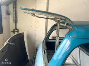 Simca Aronde Ranch P60 - 1963 * Projet