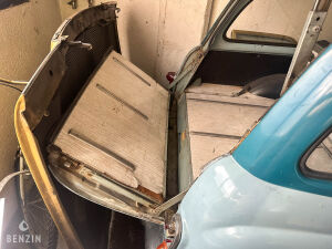 Simca Aronde Ranch P60 - 1963 * Projet