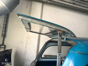 Simca Aronde Ranch P60 - 1963 * Projet