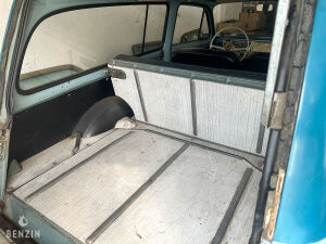 Simca Aronde Ranch P60 - 1963 * Projet