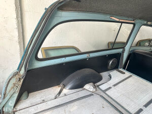 Simca Aronde Ranch P60 - 1963 * Projet