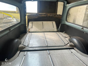 Simca Aronde Ranch P60 - 1963 * Projet