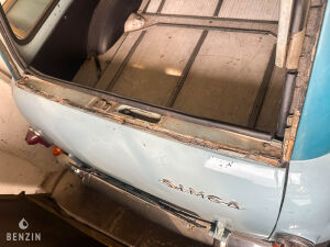 Simca Aronde Ranch P60 - 1963 * Projet