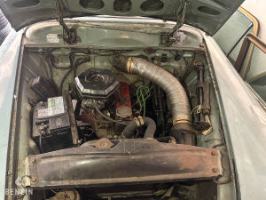 Simca Aronde Ranch P60 - 1963 * Projet