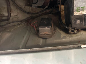 Simca Aronde Ranch P60 - 1963 * Projet