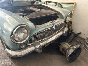 Simca Aronde Ranch P60 - 1963 * Projet