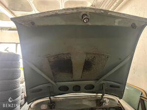 Simca Aronde Ranch P60 - 1963 * Projet