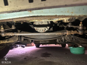 Simca Aronde Ranch P60 - 1963 * Projet