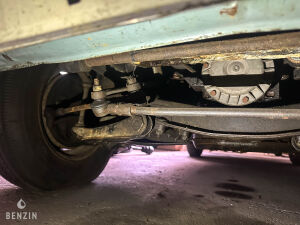 Simca Aronde Ranch P60 - 1963 * Projet