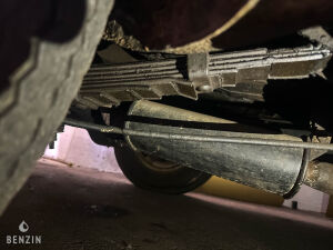 Simca Aronde Ranch P60 - 1963 * Projet