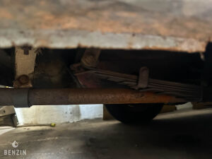 Simca Aronde Ranch P60 - 1963 * Projet