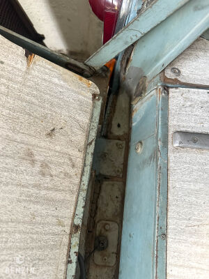 Simca Aronde Ranch P60 - 1963 * Projet