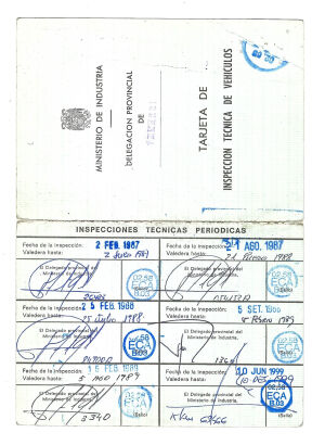 Simca Aronde Ranch P60 - 1963 * Projet