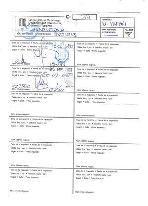 Simca Aronde Ranch P60 - 1963 * Projet