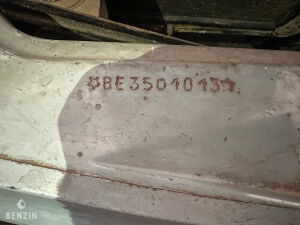 Simca Aronde Ranch P60 - 1963 * Projet